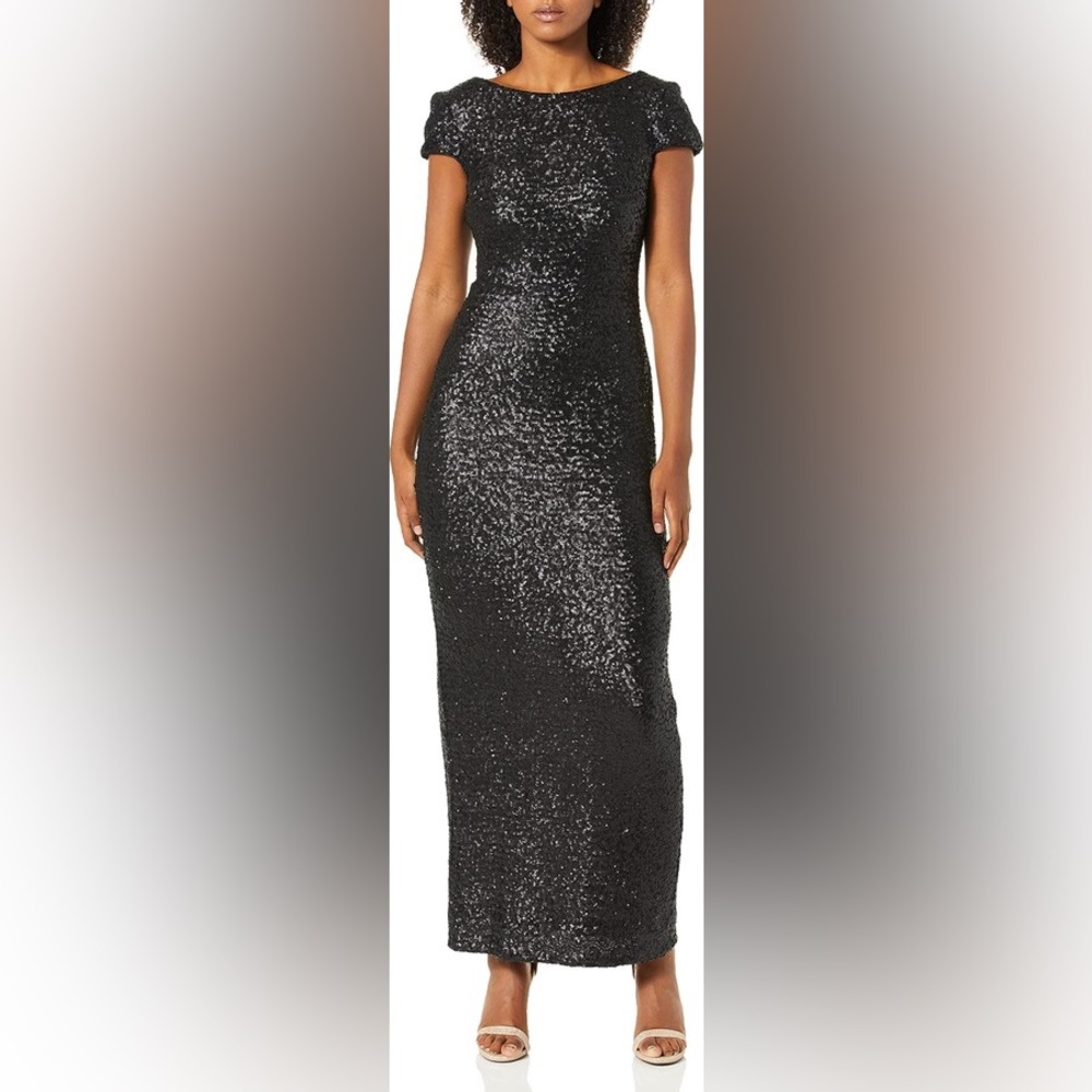 Dress the Population Teresa Gown